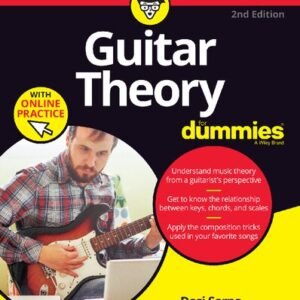 Guitar Theory For Dummies, 2nd Edition
