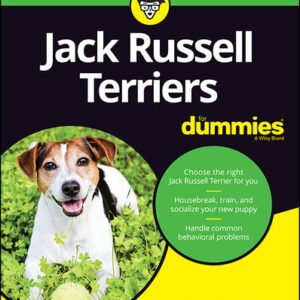 Jack Russell Terriers For Dummies