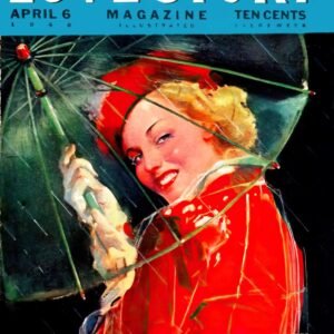 Love Story Magazine - 6 April 1940