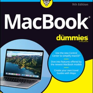 MacBook For Dummies, 9th Edition