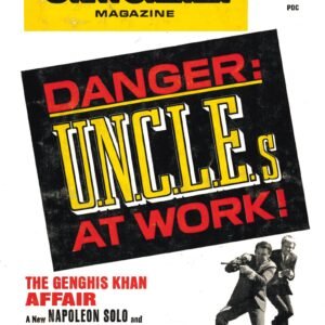 Man From UNCLE Magazine - August 1967