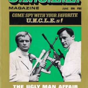 Man From UNCLE Magazine - June 1967