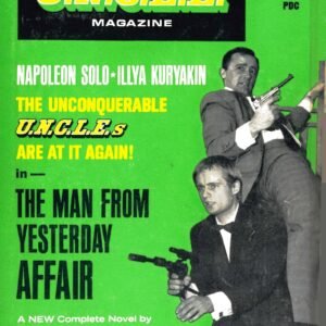 Man From UNCLE Magazine - September 1967