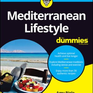 Mediterranean Lifestyle For Dummies