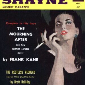 Mike Shayne Mystery Magazine - April 1962