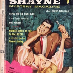 Mike Shayne Mystery Magazine - August 1957