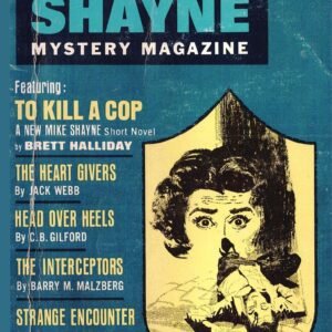 Mike Shayne Mystery Magazine - August 1972