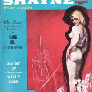 Mike Shayne Mystery Magazine - December 1961