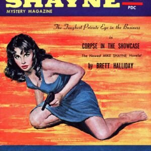 Mike Shayne Mystery Magazine - February 1962