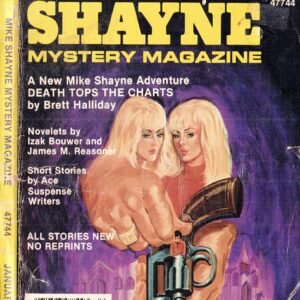 Mike Shayne Mystery Magazine - January 1985