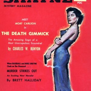 Mike Shayne Mystery Magazine - March 1962