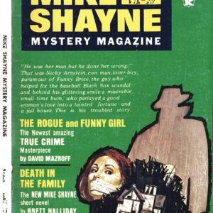 Mike Shayne Mystery Magazine - May 1972