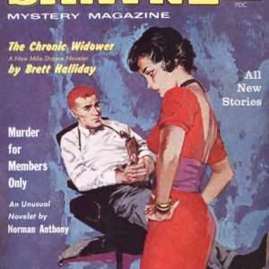 Mike Shayne Mystery Magazine - September 1960