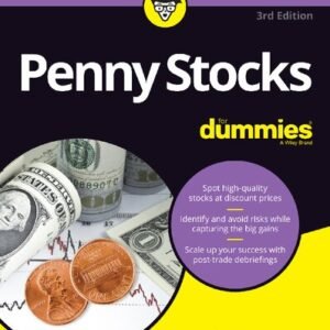 Penny Stocks for Dummies, 3rd Edition