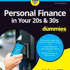 Personal finance in your 20s & 30s for dummies, 3rd Edition