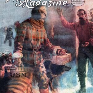 Popular Magazine - 15 January 1912