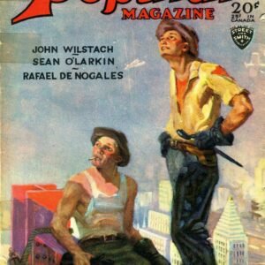 Popular Magazine - 7 October 1930