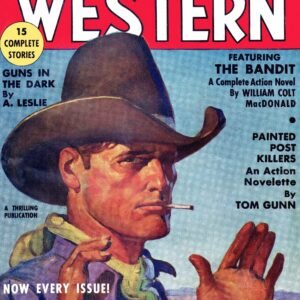 Popular Western - March 1936