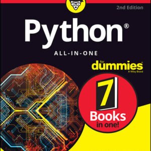 Python All-in-One For Dummies, 2nd Edition