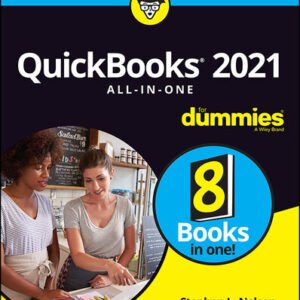 QuickBooks 2021 All-in-One For Dummies