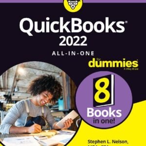 QuickBooks 2022 All-in-One For Dummies