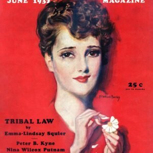 Redbook - June 1932