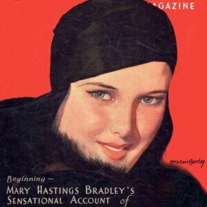 Redbook- October 1930