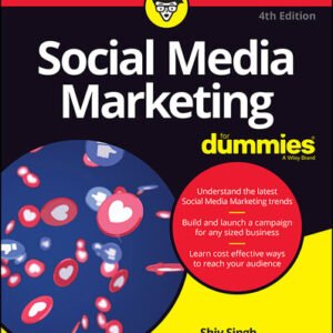 Social Media Marketing for Dummies, 4th Edition