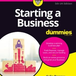Starting A Business For Dummies, 5th Edition