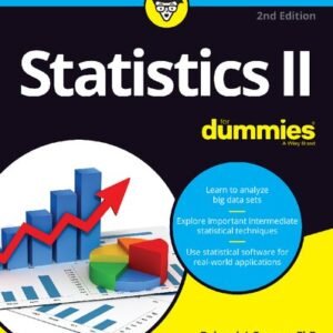 Statistics II For Dummies, 2nd Edition