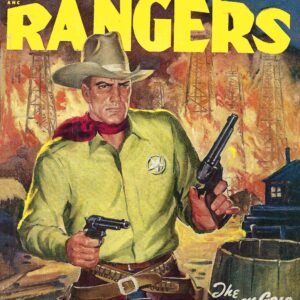 Texas Rangers - March 1948