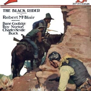 The Popular Magazine - 19 May 1928