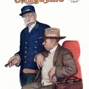 The Popular Magazine - 20 May 1916