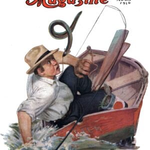 The Popular Magazine - 7 August 1916