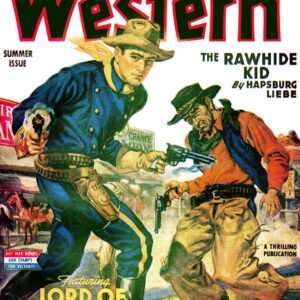 The Rio Kid Western - Summer 1944