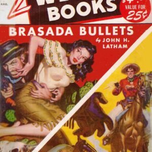 Two Western Novels - Spring 1951