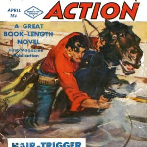 Western Action - April 1944