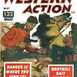 Western Action - May 1951