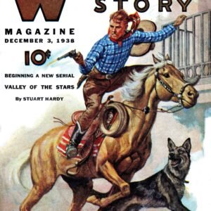 Western Story - 3 December 1938