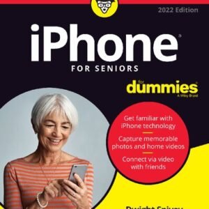 iPhone For Seniors For Dummies