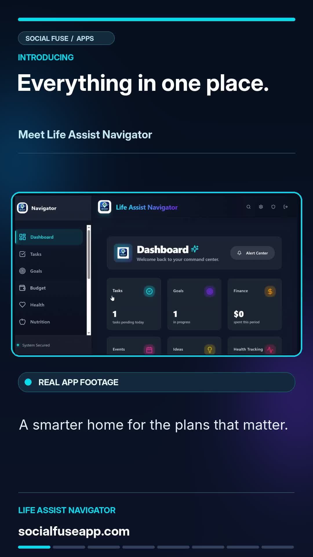 Life Assist Navigator – All-in-One Personal Organizer - Image 5