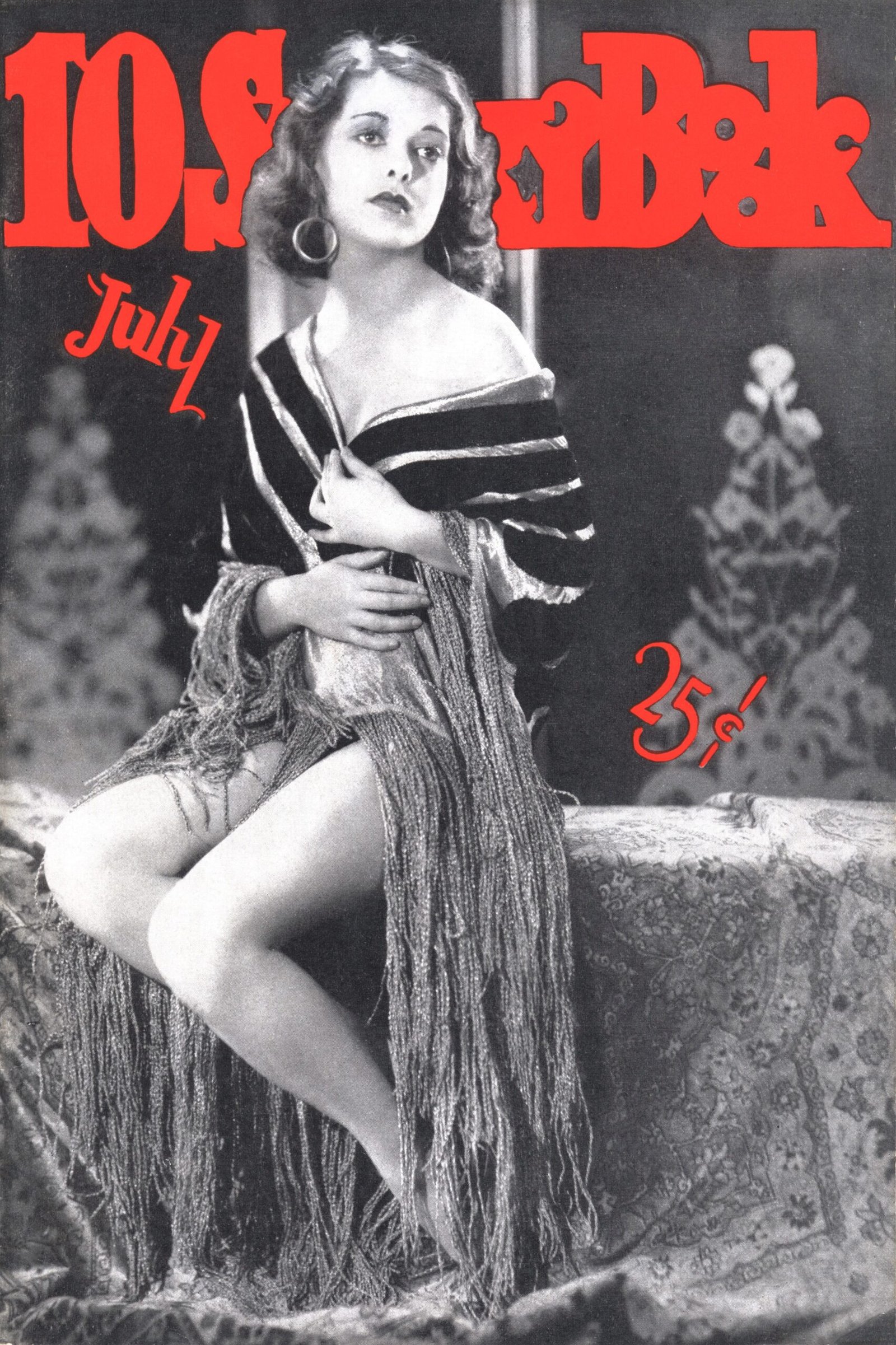 10-Story Book - July 1931