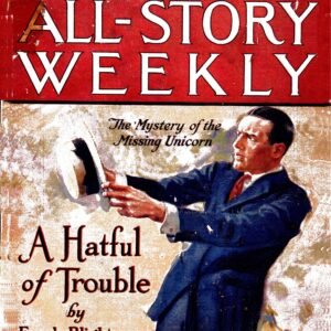 Argosy - 28 July 1923