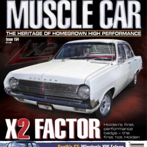 Australian Muscle Car 154 - 2025 AU