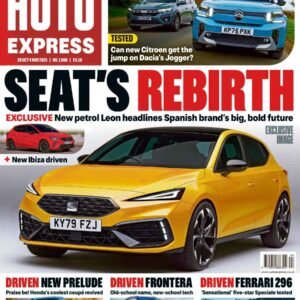 Auto Express - October 29, 2025 UK