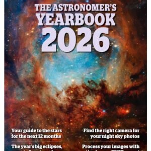 BBC Sky at Night - Yearbook 2026 UK