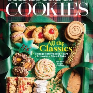 BH&G Christmas Cookies - 2025 USA