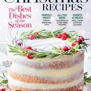 BH&G Christmas Recipes - 2025 USA