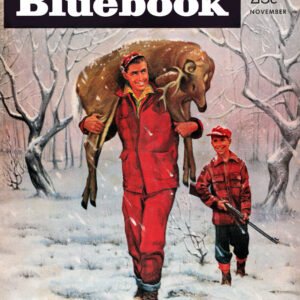 Blue Book - November 1954