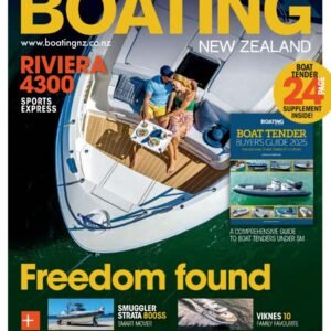 Boating - November 2025 NZ